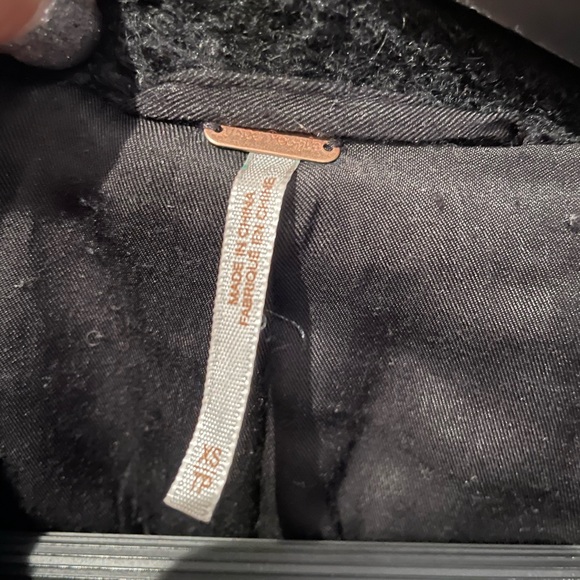 Free People Coat - Picture 7 of 7